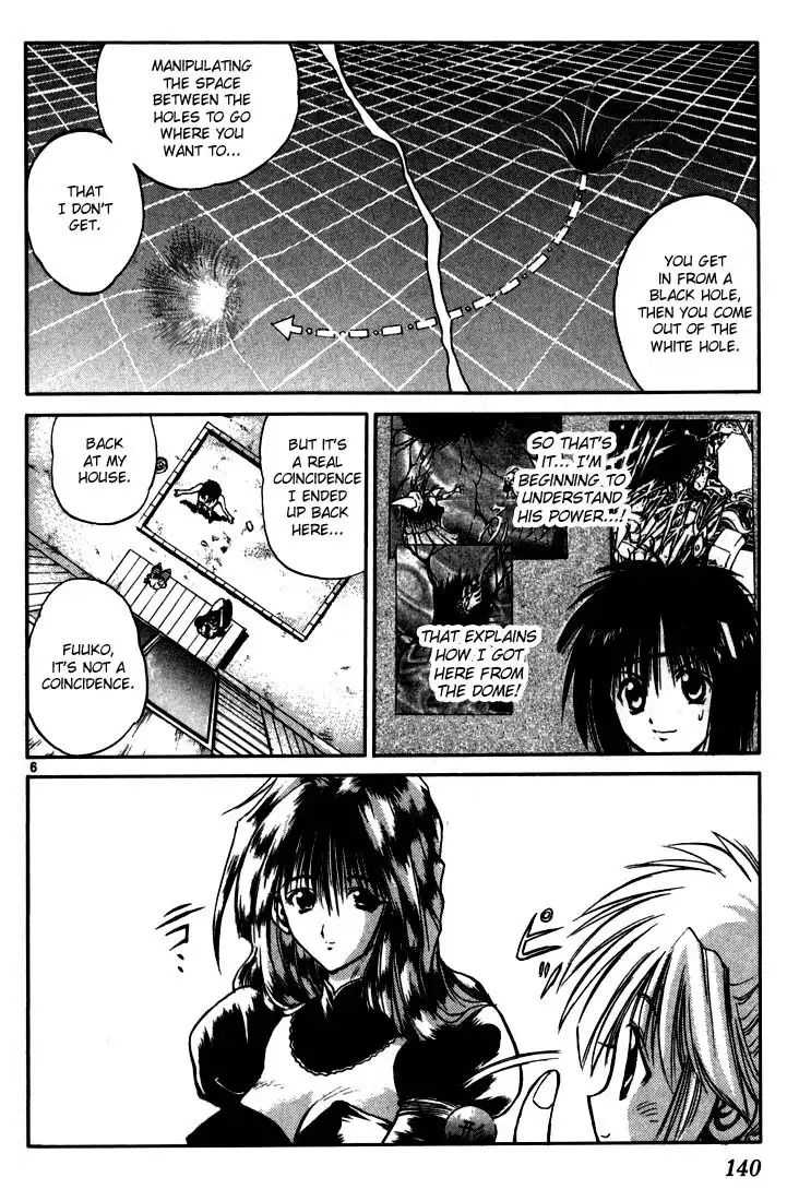 Flame of Recca Chapter 95 6